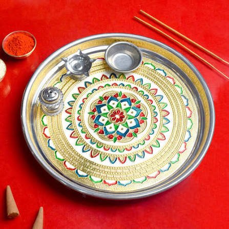 Pooja Thali
