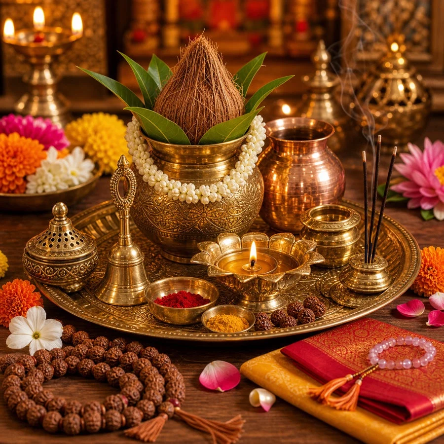 Pooja Essentials