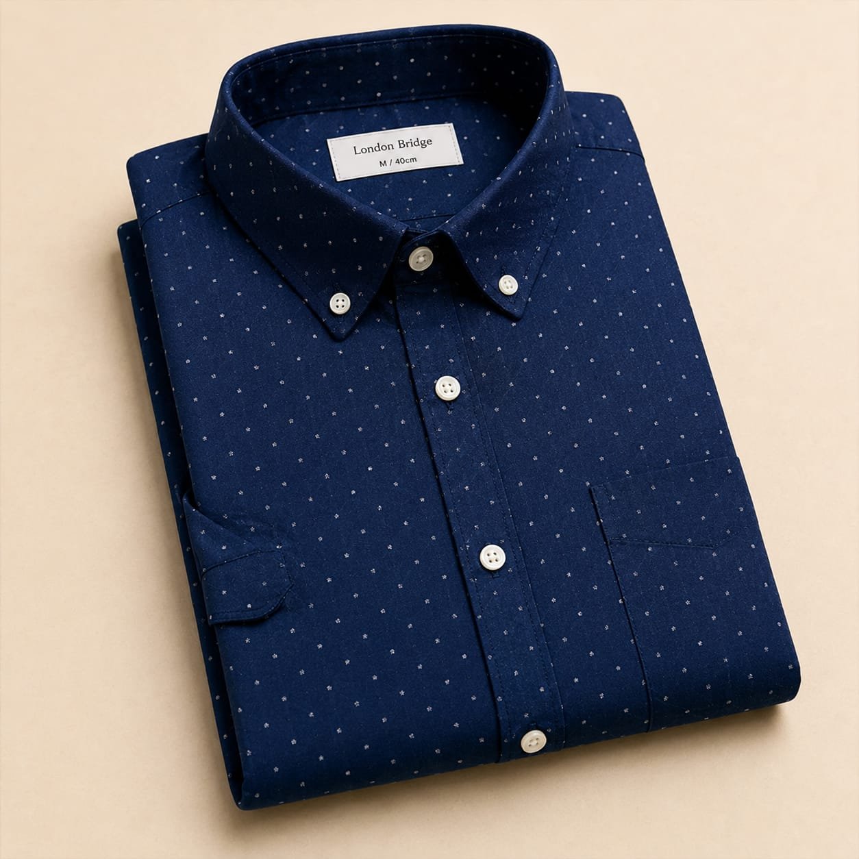 Blue Shirt